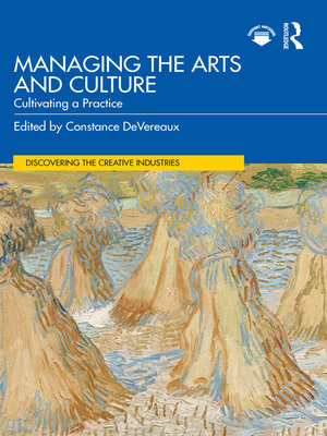cover image of Managing the Arts and Culture